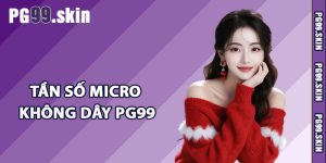 Tìm hiểu tần số micro không dây PG99